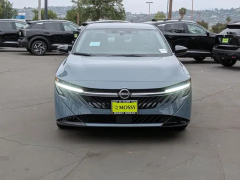 Another view of 2026 Nissan Sentra SV for sale in El Cajon, CA at Mossy Nissan El Cajon