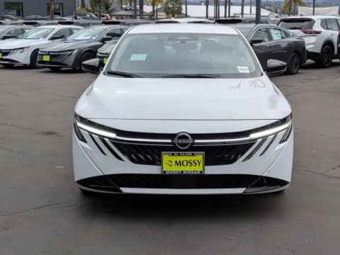 More photos of 2026 Nissan Sentra SV at Mossy Nissan El Cajon, CA