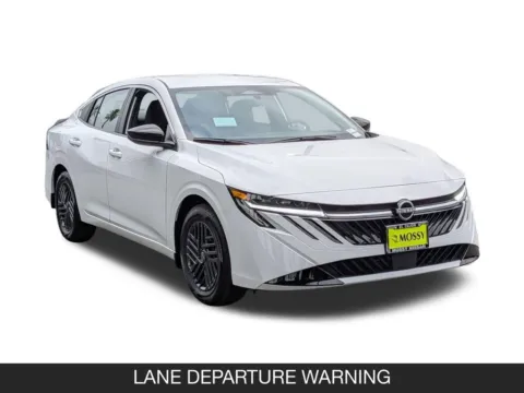 Photos of 2026 Nissan Sentra SV for sale in El Cajon, CA at Mossy Nissan El Cajon