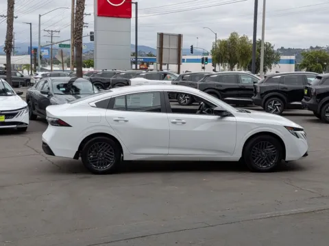 More photos of 2026 Nissan Sentra SV at Mossy Nissan El Cajon, CA