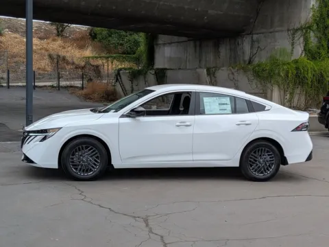 More photos of 2026 Nissan Sentra SV at Mossy Nissan El Cajon, CA