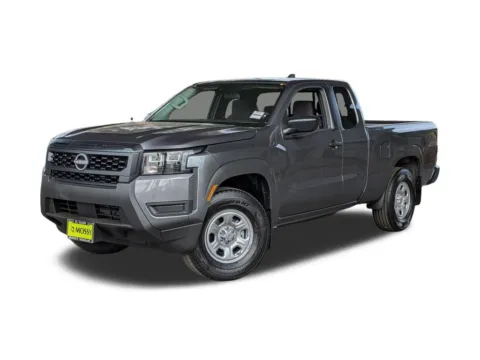 Gray 2026 Nissan Frontier S for sale in El Cajon, CA
