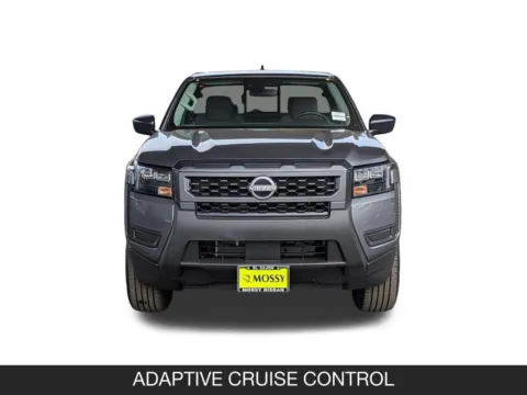 More photos of 2026 Nissan Frontier S at Mossy Nissan El Cajon, CA