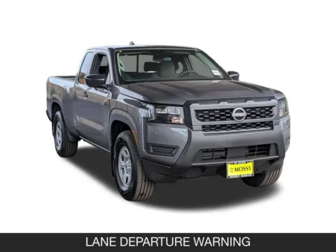 Photos of 2026 Nissan Frontier S for sale in El Cajon, CA at Mossy Nissan El Cajon