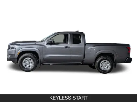 More photos of 2026 Nissan Frontier S at Mossy Nissan El Cajon, CA
