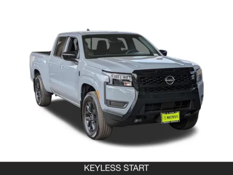 Photos of 2026 Nissan Frontier SV for sale in El Cajon, CA at Mossy Nissan El Cajon