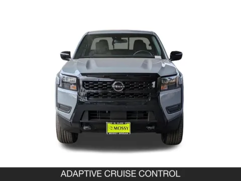 More photos of 2026 Nissan Frontier SV at Mossy Nissan El Cajon, CA