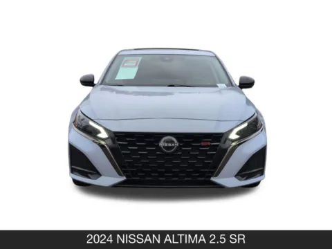 More photos of 2024 Nissan Altima 2.5 SR at Mossy Nissan El Cajon, CA