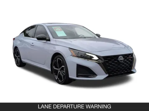 Photos of 2024 Nissan Altima 2.5 SR for sale in El Cajon, CA at Mossy Nissan El Cajon