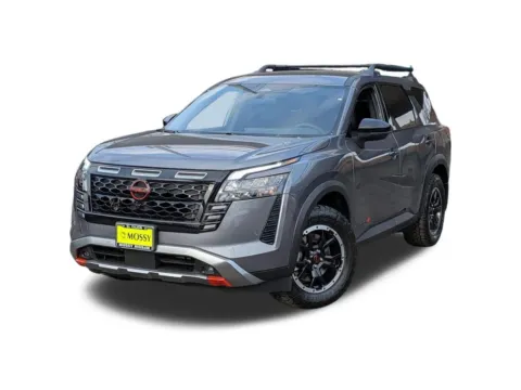 Gray 2026 Nissan Pathfinder Rock Creek for sale in El Cajon, CA