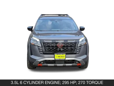 More photos of 2026 Nissan Pathfinder Rock Creek at Mossy Nissan El Cajon, CA