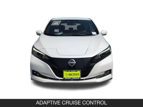 More photos of 2025 Nissan Leaf SV Plus at Mossy Nissan El Cajon, CA