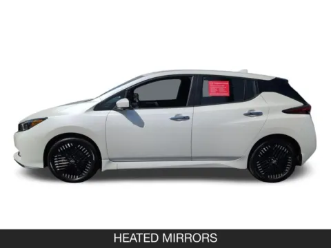 More photos of 2025 Nissan Leaf SV Plus at Mossy Nissan El Cajon, CA