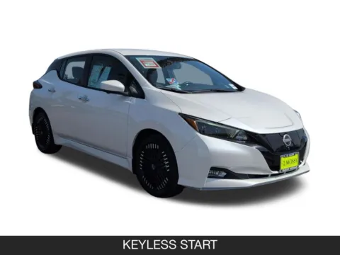 Photos of 2025 Nissan Leaf SV Plus for sale in El Cajon, CA at Mossy Nissan El Cajon