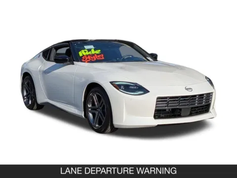 Photos of 2026 Nissan Z Sport for sale in El Cajon, CA at Mossy Nissan El Cajon