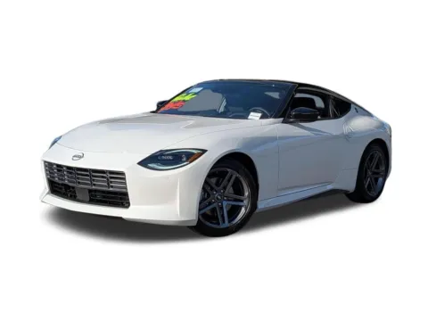 White 2026 Nissan Z Sport for sale in El Cajon, CA