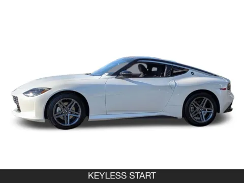 More photos of 2026 Nissan Z Sport at Mossy Nissan El Cajon, CA