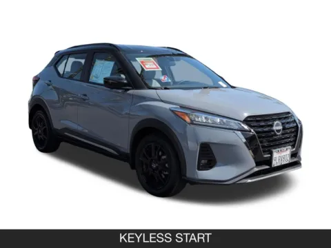 Photos of 2024 Nissan Kicks SR for sale in El Cajon, CA at Mossy Nissan El Cajon