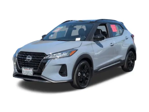 Black 2024 Nissan Kicks SR for sale in El Cajon, CA