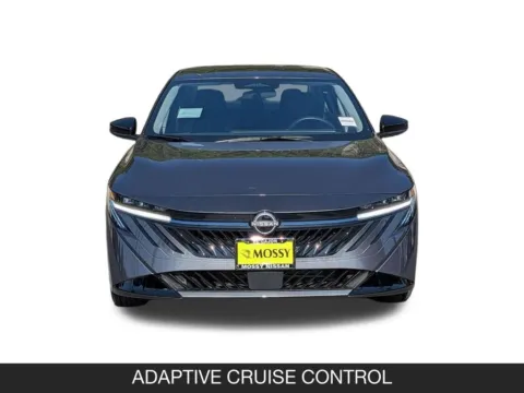 More photos of 2026 Nissan Sentra SV at Mossy Nissan El Cajon, CA