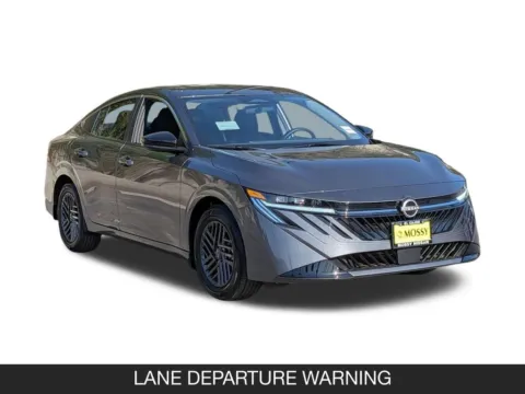 Photos of 2026 Nissan Sentra SV for sale in El Cajon, CA at Mossy Nissan El Cajon