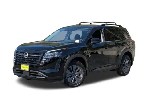 Black 2026 Nissan Pathfinder SV for sale in El Cajon, CA