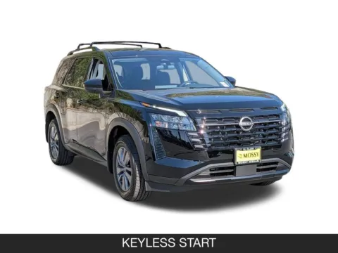 Photos of 2026 Nissan Pathfinder SV for sale in El Cajon, CA at Mossy Nissan El Cajon