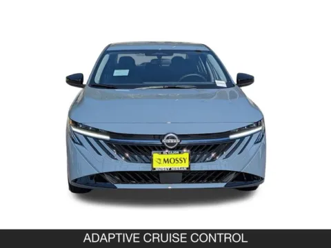More photos of 2026 Nissan Sentra SV at Mossy Nissan El Cajon, CA