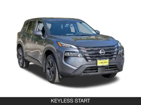 Photos of 2026 Nissan Rogue SV for sale in El Cajon, CA at Mossy Nissan El Cajon