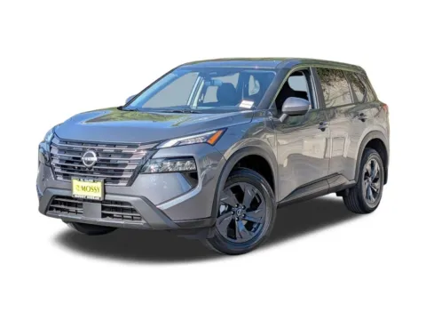 Gray 2026 Nissan Rogue SV for sale in El Cajon, CA