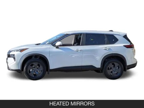 More photos of 2026 Nissan Rogue SV at Mossy Nissan El Cajon, CA