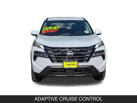 More photos of 2026 Nissan Rogue SV at Mossy Nissan El Cajon, CA