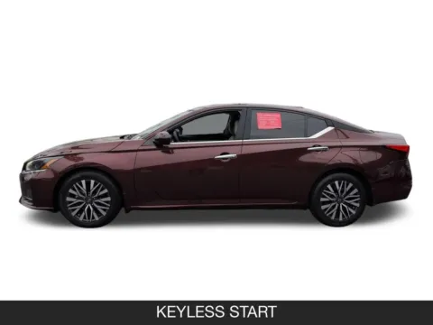 More photos of 2023 Nissan Altima 2.5 SV at Mossy Nissan El Cajon, CA