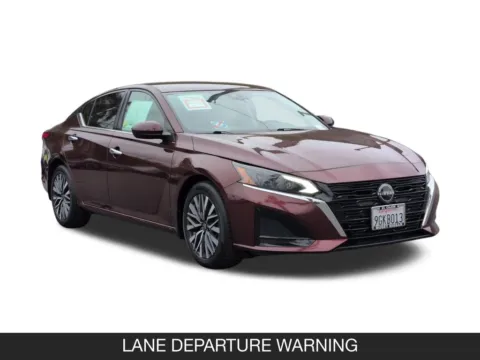 Photos of 2023 Nissan Altima 2.5 SV for sale in El Cajon, CA at Mossy Nissan El Cajon