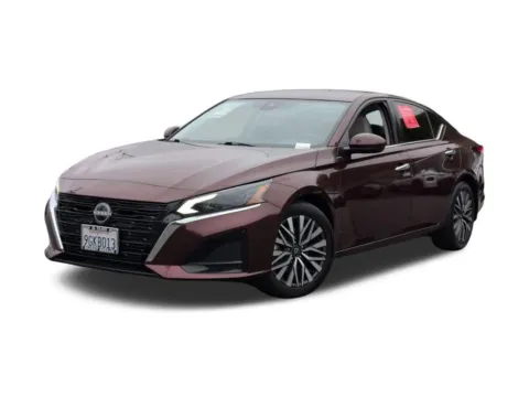 Red 2023 Nissan Altima 2.5 SV for sale in El Cajon, CA