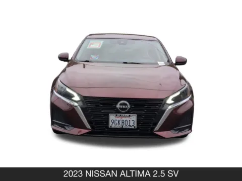 More photos of 2023 Nissan Altima 2.5 SV at Mossy Nissan El Cajon, CA