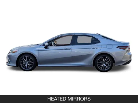 More photos of 2023 Toyota Camry XLE at Mossy Nissan El Cajon, CA