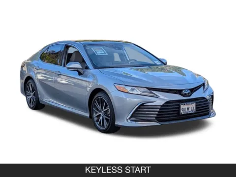 Photos of 2023 Toyota Camry XLE for sale in El Cajon, CA at Mossy Nissan El Cajon
