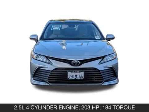More photos of 2023 Toyota Camry XLE at Mossy Nissan El Cajon, CA