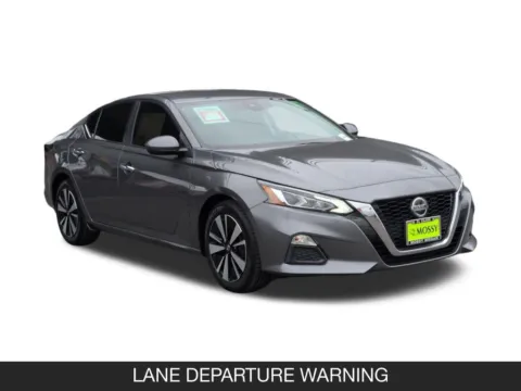 Photos of 2022 Nissan Altima 2.5 SV for sale in El Cajon, CA at Mossy Nissan El Cajon