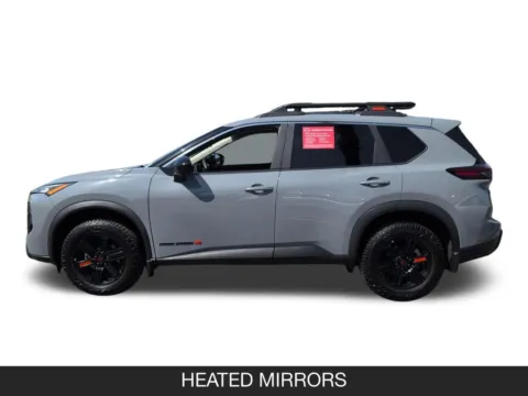 More photos of 2025 Nissan Rogue Rock Creek at Mossy Nissan El Cajon, CA