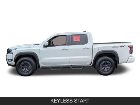 More photos of 2025 Nissan Frontier PRO-4X at Mossy Nissan El Cajon, CA