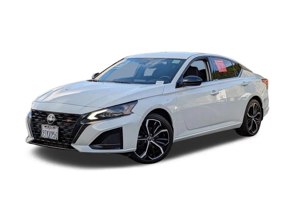 2025 Nissan Altima 2.5 SR for sale in El Cajon, CA
