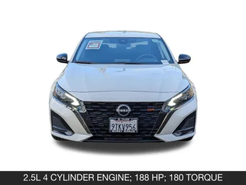 More photos of 2025 Nissan Altima 2.5 SR at Mossy Nissan El Cajon, CA