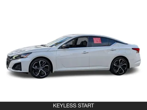 More photos of 2025 Nissan Altima 2.5 SR at Mossy Nissan El Cajon, CA