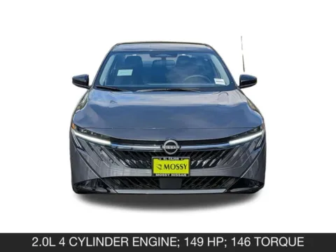 More photos of 2026 Nissan Sentra SV at Mossy Nissan El Cajon, CA