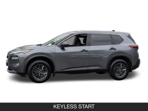 More photos of 2023 Nissan Rogue S at Mossy Nissan El Cajon, CA