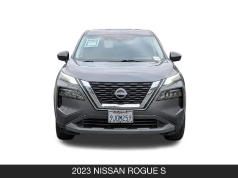More photos of 2023 Nissan Rogue S at Mossy Nissan El Cajon, CA
