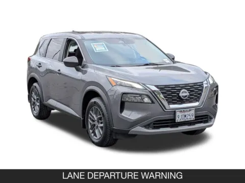Photos of 2023 Nissan Rogue S for sale in El Cajon, CA at Mossy Nissan El Cajon