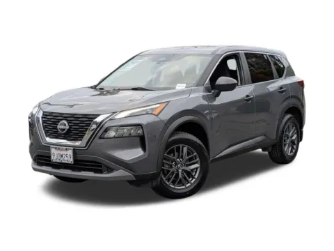 Gray 2023 Nissan Rogue S for sale in El Cajon, CA